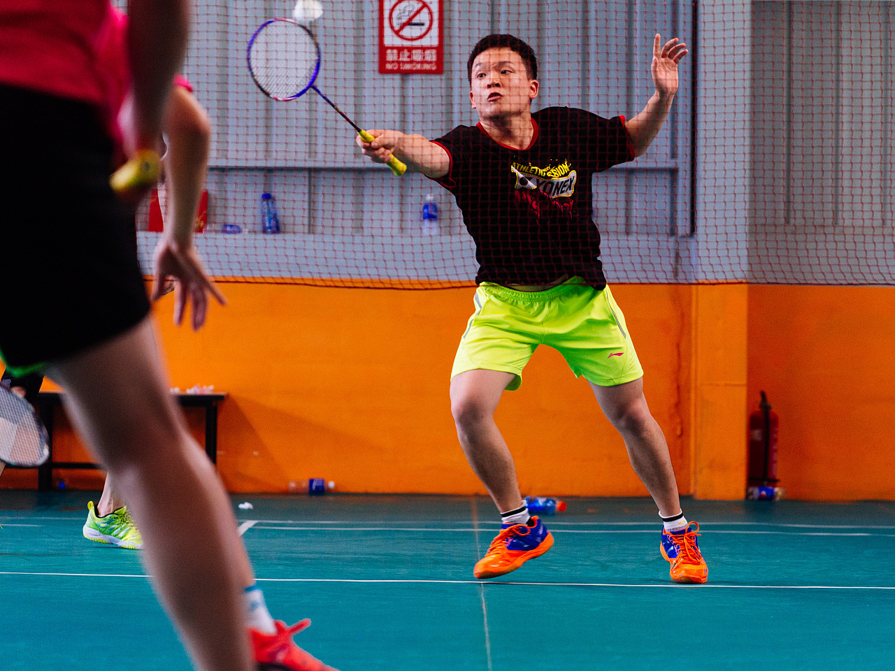 看见连庄或 看见连庄或